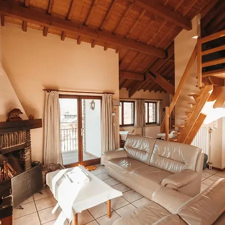 La Trientale 10 Pers -Malmedy Xhoffraix