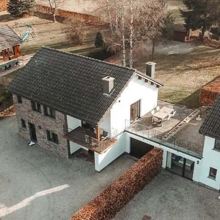 Chalet La Trientale 10 Pers -Malmedy Xhoffraix