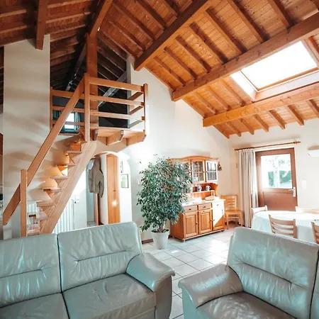 La Trientale 10 Pers -Malmedy Chalet Xhoffraix