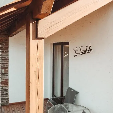 La Trientale 10 Pers -Malmedy Chalet *