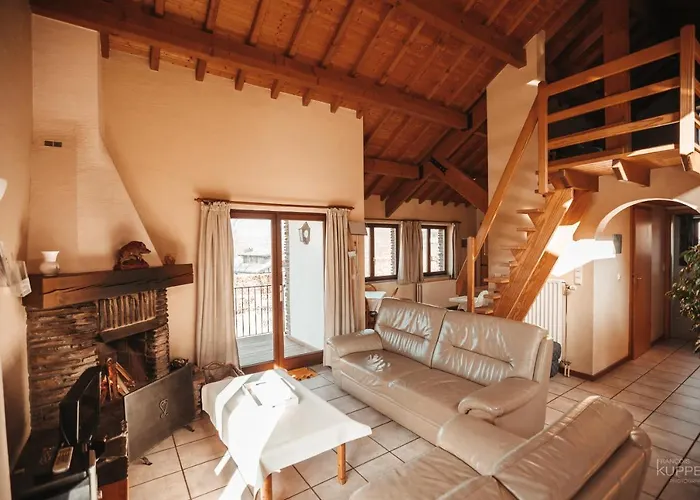 La Trientale 10 Pers -Malmedy Xhoffraix