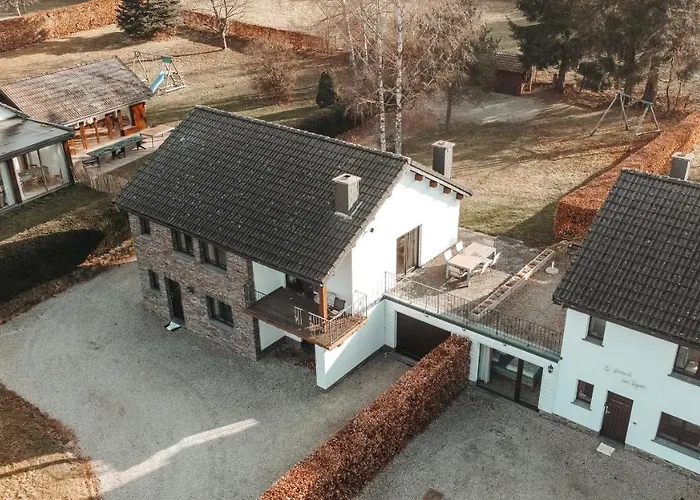 Chalet La Trientale 10 Pers -Malmedy Xhoffraix