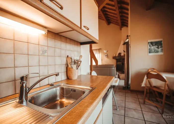 La Trientale 10 Pers -Malmedy Chalet